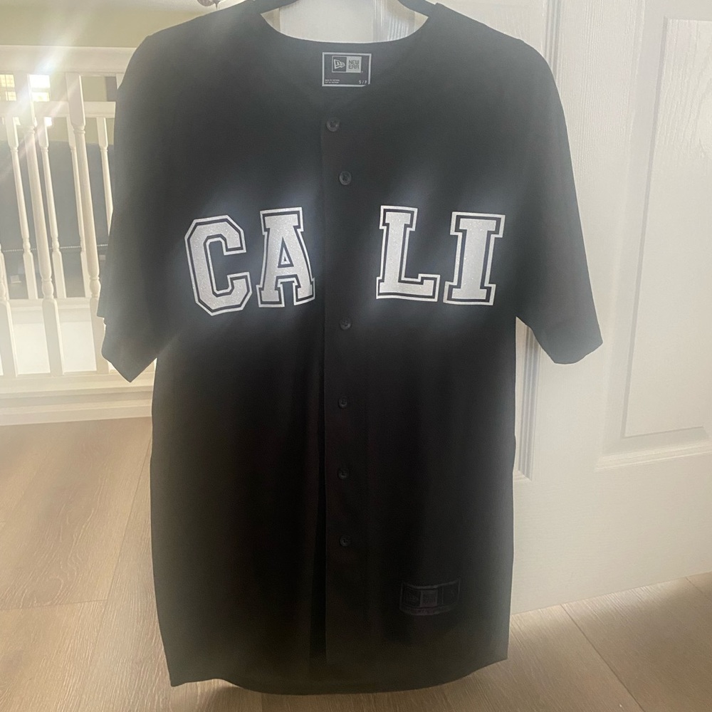 Cali All Star Jersey Shirt
